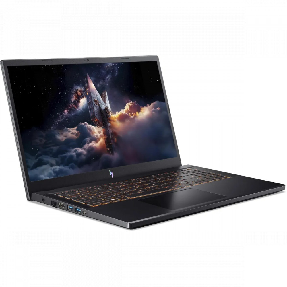 Ноутбук Acer Nitro V 15 ANV15-52-5546 NH.QZ7CD.00B 15.6 ", FHD 1920x1080 (16:9), Intel, Core 5, 16 Гб, 512 ГБ, nVidia GeForce RTX 5050 - миниатюра 6
