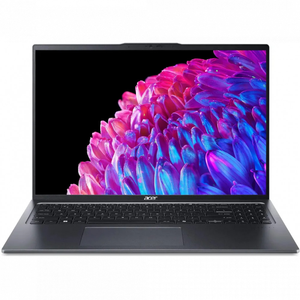 Ноутбук Acer Swift Go 16 SFG16-72-787A 16 NX.KSHCD.003 16 ", 3K 3200x2000 (16:10), Intel, Core Ultra 7, 32 Гб, 1 ТБ, Intel Graphics, Windows 11 Home - миниатюра 7