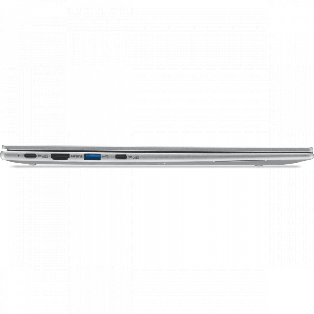 Ноутбук Acer Swift Air 16 SFA16-61M-R721 NX.DJBCD.002 16 ", WUXGA 1920x1200 (16:10), AMD, Ryzen AI 7, 16 Гб, 1 ТБ, Radeon 860M - миниатюра 9