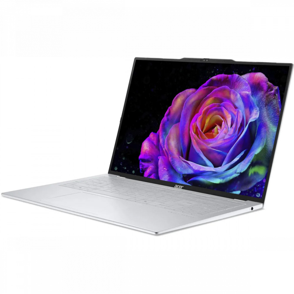 Ноутбук Acer Swift Air 16 SFA16-61M-R721 NX.DJBCD.002 16 ", WUXGA 1920x1200 (16:10), AMD, Ryzen AI 7, 16 Гб, 1 ТБ, Radeon 860M - миниатюра 8
