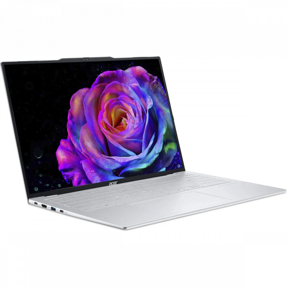 Ноутбук Acer Swift Air 16 SFA16-61M-R721 NX.DJBCD.002 16 ", WUXGA 1920x1200 (16:10), AMD, Ryzen AI 7, 16 Гб, 1 ТБ, Radeon 860M - миниатюра 6