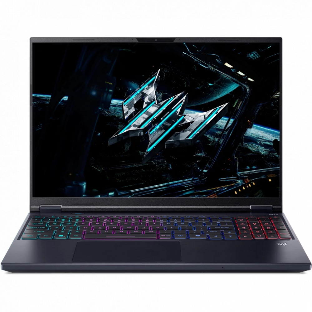Ноутбук Acer Predator Helios Neo 16 AI PHN NH.QX5EM.003 16 ", WQXGA 2560x1600 (16:10), Intel, Core Ultra 9, 16 Гб, 1 ТБ, nVidia GeForce RTX 5070 - миниатюра 7
