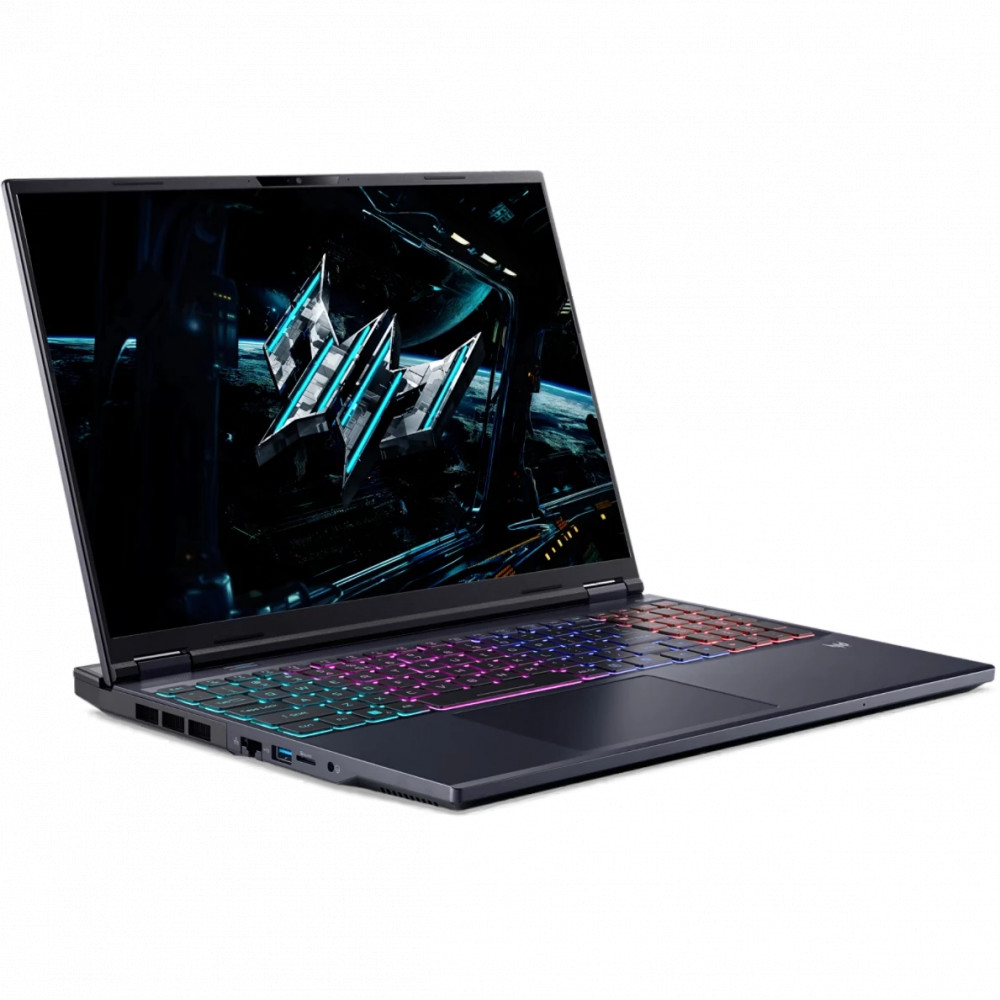 Ноутбук Acer Predator Helios Neo 16 AI PHN NH.QX5EM.003 16 ", WQXGA 2560x1600 (16:10), Intel, Core Ultra 9, 16 Гб, 1 ТБ, nVidia GeForce RTX 5070 - миниатюра 6
