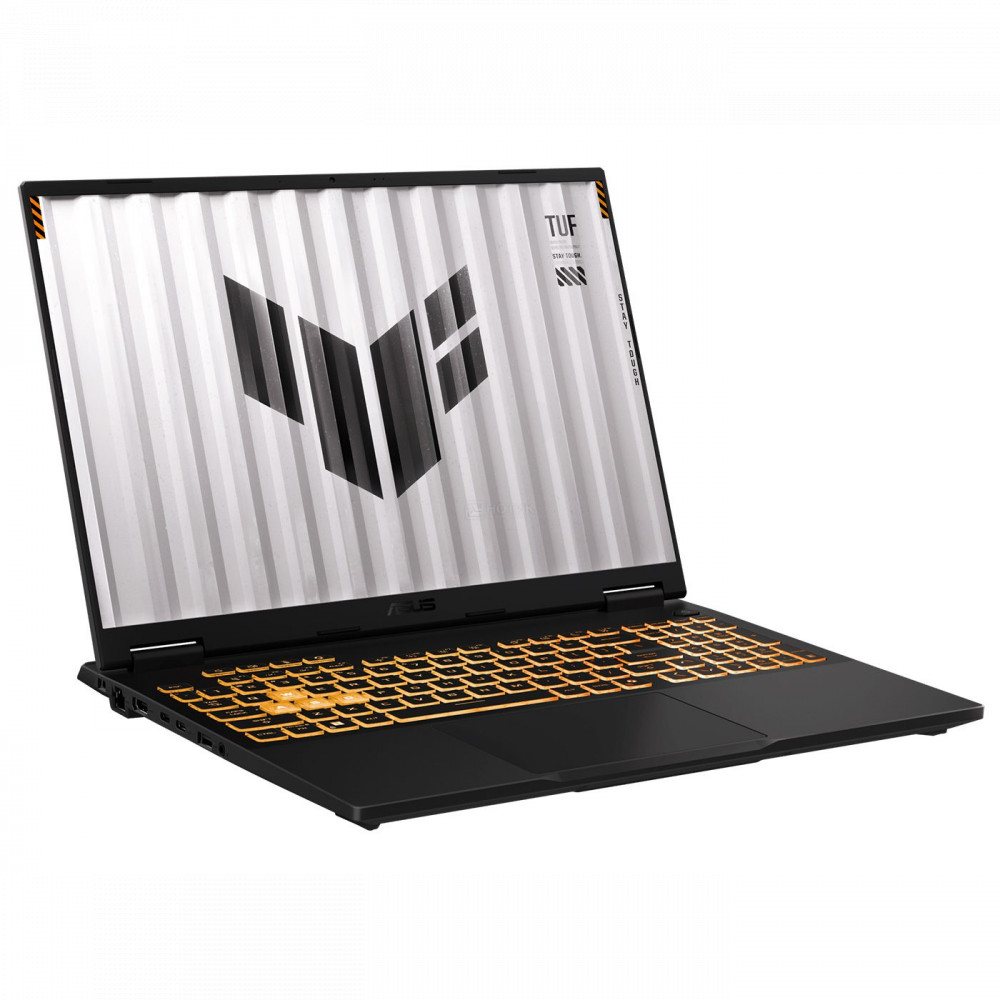 Ноутбук Asus TUF Gaming F16 90NR0NG1-M005K0 16 ", WUXGA 1920x1200 (16:10), Intel, Core i7, 32 Гб, 1 ТБ, nVidia GeForce RTX 5070 - миниатюра 5