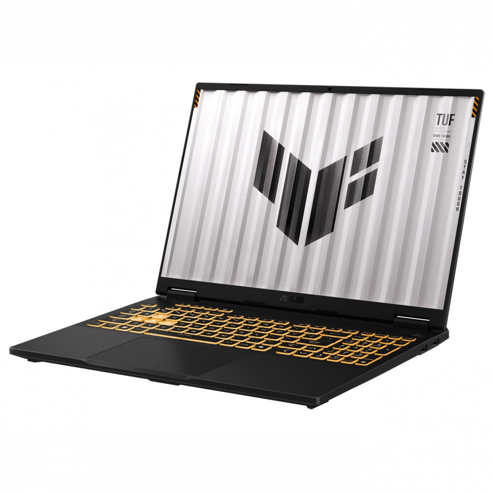 Ноутбук Asus TUF Gaming F16 90NR0NG1-M005K0 16 ", WUXGA 1920x1200 (16:10), Intel, Core i7, 32 Гб, 1 ТБ, nVidia GeForce RTX 5070 - миниатюра 7