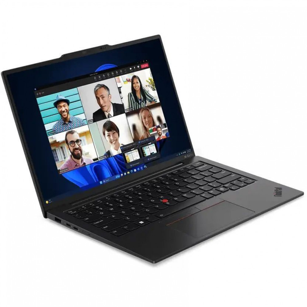 Ноутбук Lenovo Ноутбук Lenovo ThinkPad X1 Carbon Gen 12 21KDS3WA00 14 ", WUXGA 1920x1200 (16:10), Intel, Core Ultra 7, 16 Гб, 512 ГБ, Intel Graphics, Windows 11 Pro - миниатюра 6