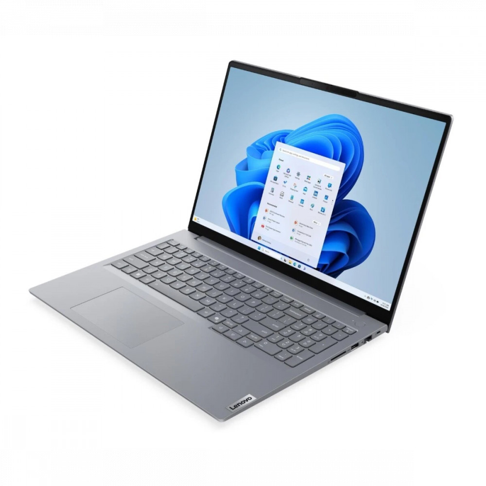 Ноутбук Lenovo ThinkBook 16 G8 IAL 21SK0030GQ 16 ", WUXGA 1920x1200 (16:10), Intel, Core Ultra 7, 16 Гб, 512 ГБ, Intel Graphics - миниатюра 8