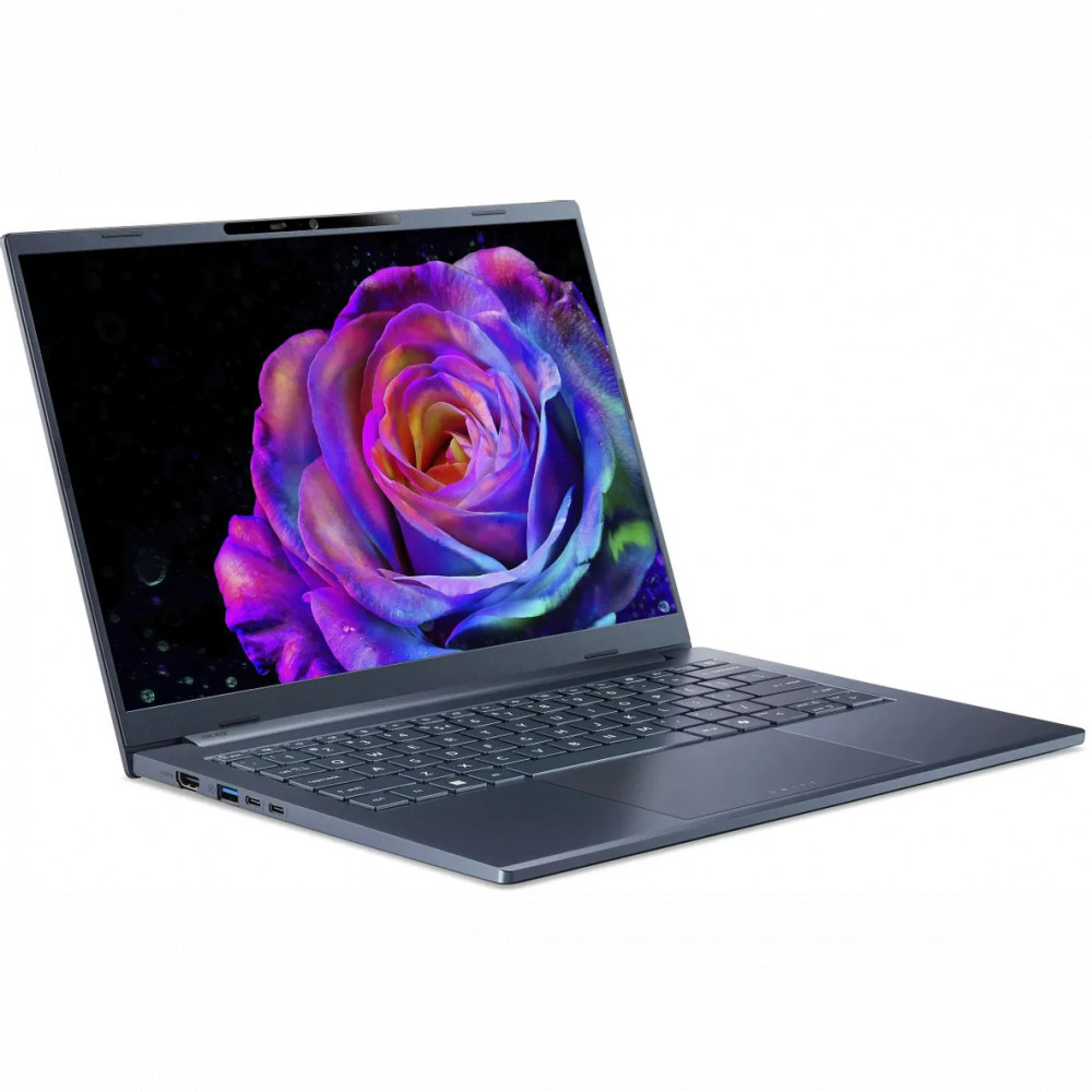 Ноутбук Acer Swift Go 14 AI SFG14-75-58NB NX.JNBCD.007 14 ", WUXGA 1920x1200 (16:10), Intel, Core Ultra 5, 16 Гб, 1 ТБ, Intel Graphics - миниатюра 6