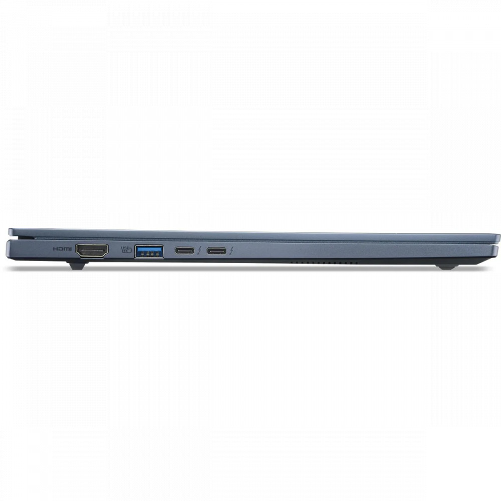 Ноутбук Acer Swift Go 14 AI SFG14-75-58NB NX.JNBCD.007 14 ", WUXGA 1920x1200 (16:10), Intel, Core Ultra 5, 16 Гб, 1 ТБ, Intel Graphics - миниатюра 9