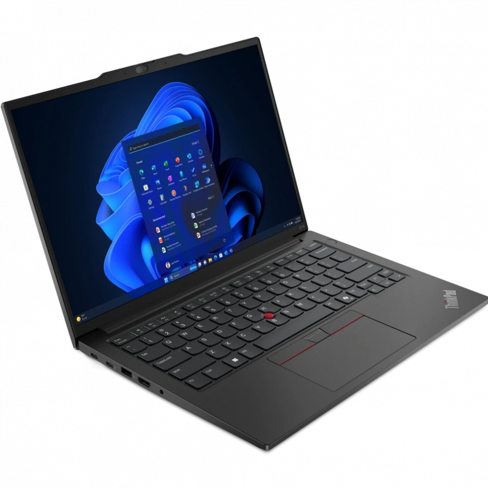 Ноутбук Lenovo ThinkPad E14 Gen 6 21M700AXIG 14 ", WUXGA 1920x1200 (16:10), Intel, Core Ultra 7, 16 Гб, 512 ГБ, Intel Graphics - миниатюра 6