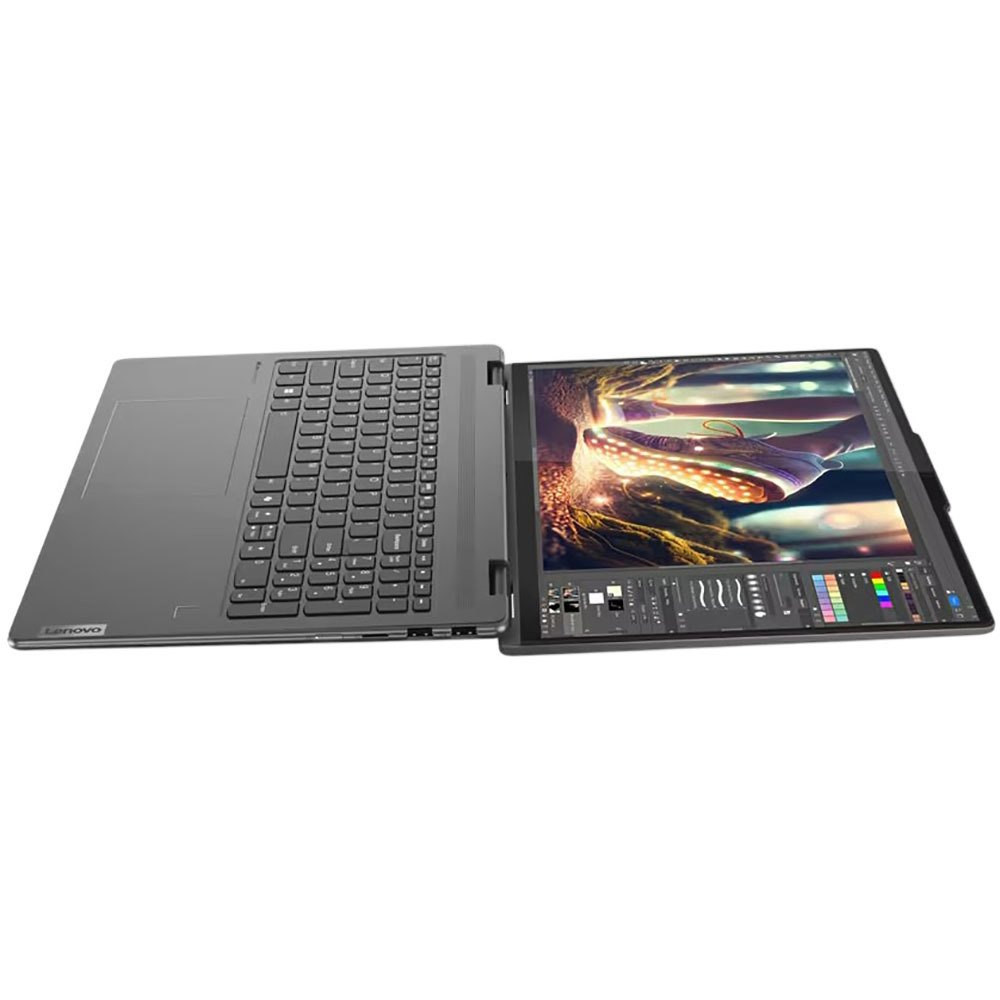 Ноутбук Lenovo Yoga 7 2-in-1 16IML9 83DL0002US 16 ", WUXGA 1920x1200 (16:10), Intel, Core Ultra 7, 16 Гб, 1 ТБ, Intel Graphics, Windows 11 Home - миниатюра 8