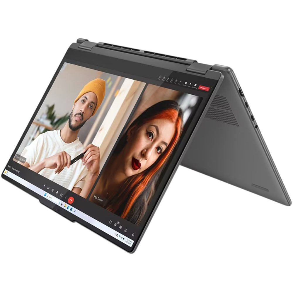 Ноутбук Lenovo Yoga 7 2-in-1 16IML9 83DL0002US 16 ", WUXGA 1920x1200 (16:10), Intel, Core Ultra 7, 16 Гб, 1 ТБ, Intel Graphics, Windows 11 Home - миниатюра 6