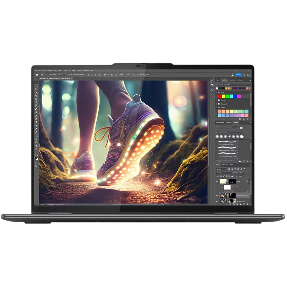 Ноутбук Lenovo Yoga 7 2-in-1 16IML9 83DL0002US 16 ", WUXGA 1920x1200 (16:10), Intel, Core Ultra 7, 16 Гб, 1 ТБ, Intel Graphics, Windows 11 Home - миниатюра 7