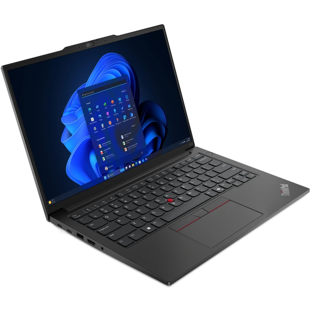 Ноутбук Lenovo ThinkPad E14 Gen 6 (Intel) 21M7A002CD 14 ", WUXGA 1920x1200 (16:10), Intel, Core Ultra 5, 16 Гб, 512 ГБ, Intel Graphics, Windows 11 Home - миниатюра 6