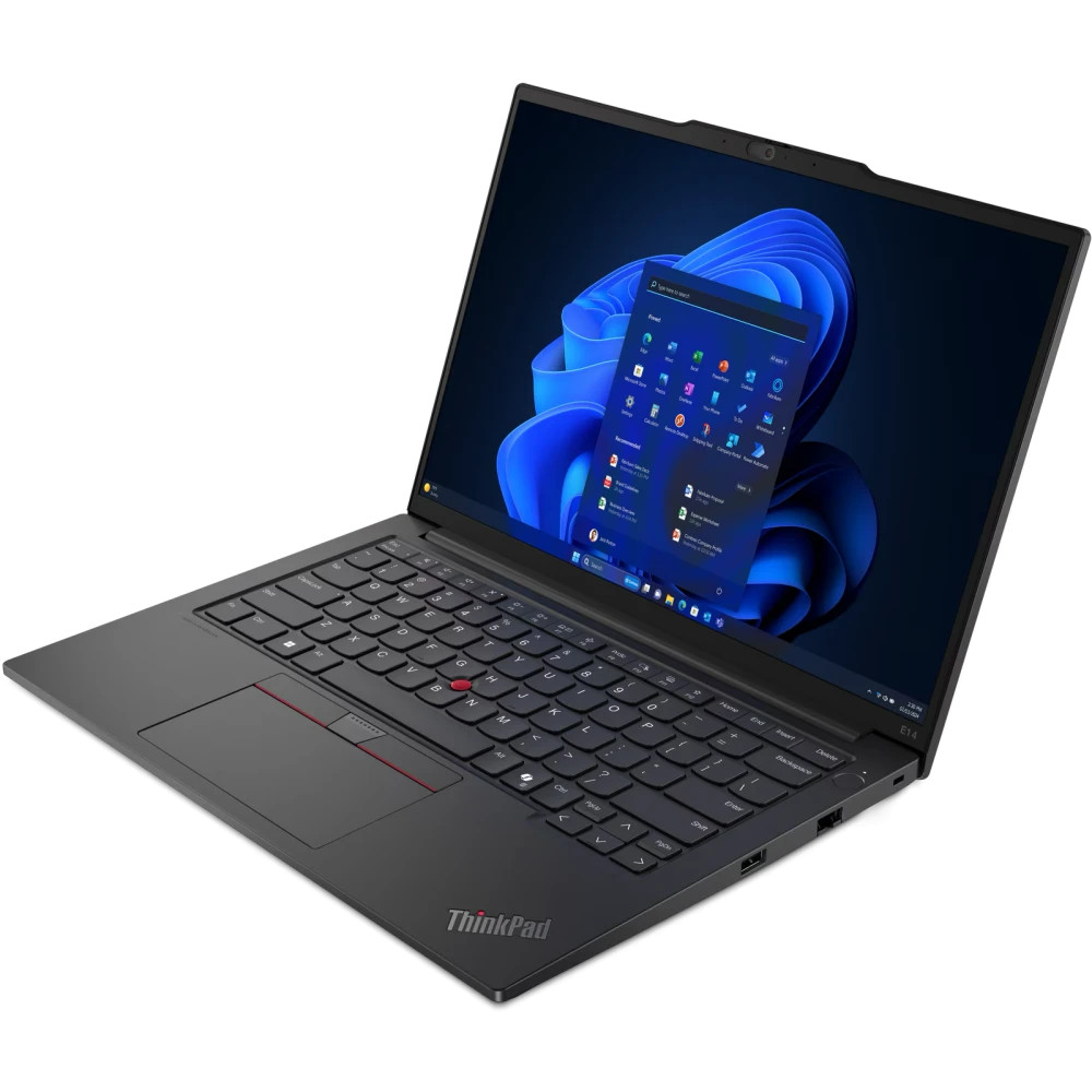 Ноутбук Lenovo ThinkPad E14 Gen 6 (Intel) 21M7A002CD 14 ", WUXGA 1920x1200 (16:10), Intel, Core Ultra 5, 16 Гб, 512 ГБ, Intel Graphics, Windows 11 Home - миниатюра 8