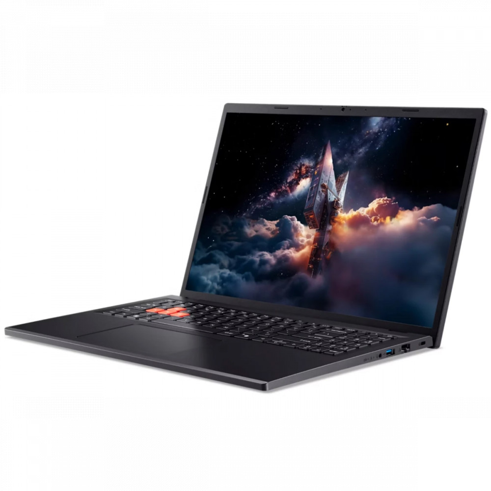 Ноутбук Acer Nitro Lite 16 NL16-71G-539D NH.DAECD.002 16 ", WUXGA 1920x1200 (16:10), Intel, Core 5, 16 Гб, 512 ГБ, nVidia GeForce RTX 4050 - миниатюра 8