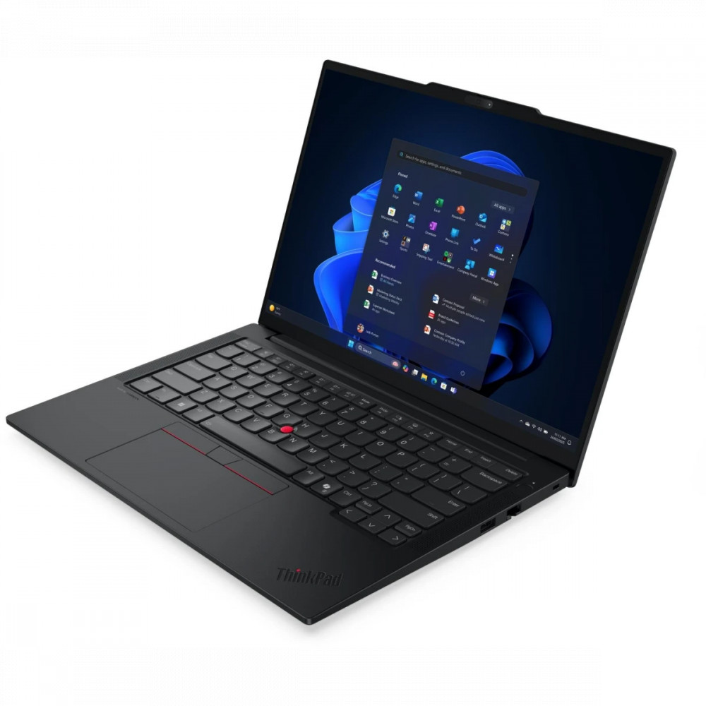 Ноутбук Lenovo ThinkPad E14 Gen 7 21T9006FIG 14 ", WUXGA 1920x1200 (16:10), Intel, Core 7, 16 Гб, 512 ГБ, Intel Graphics - миниатюра 8