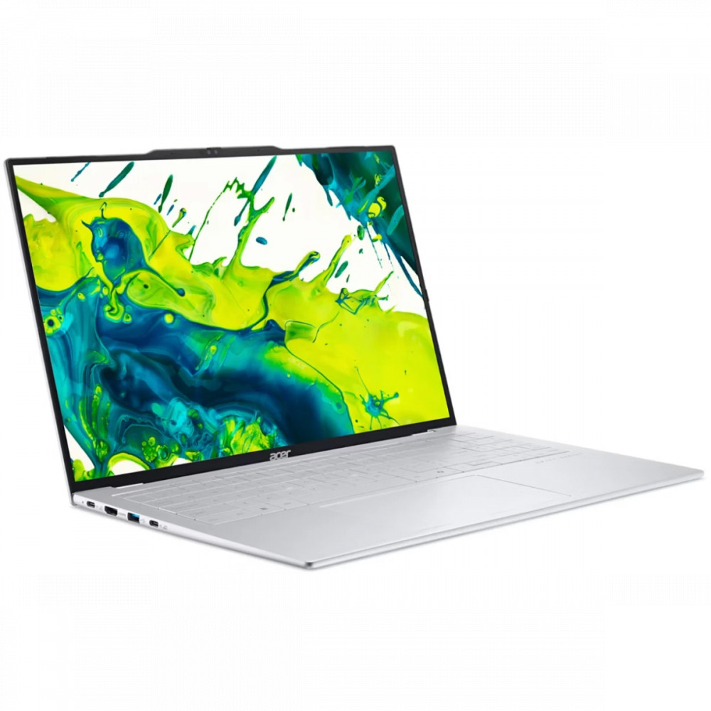 Ноутбук Acer Swift Air 16 SFA16-61M-R0MH NX.DJACD.001 16 ", WUXGA 1920x1200 (16:10), AMD, Ryzen AI 5, 16 Гб, 512 ГБ, AMD Radeon 820M - миниатюра 6