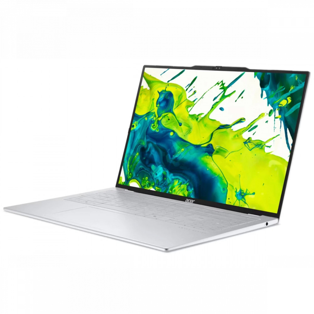 Ноутбук Acer Swift Air 16 SFA16-61M-R8TC NX.DJBCD.001 16 ", WUXGA 1920x1200 (16:10), AMD, Ryzen AI 5, 16 Гб, 1 ТБ, AMD Radeon 820M - миниатюра 8