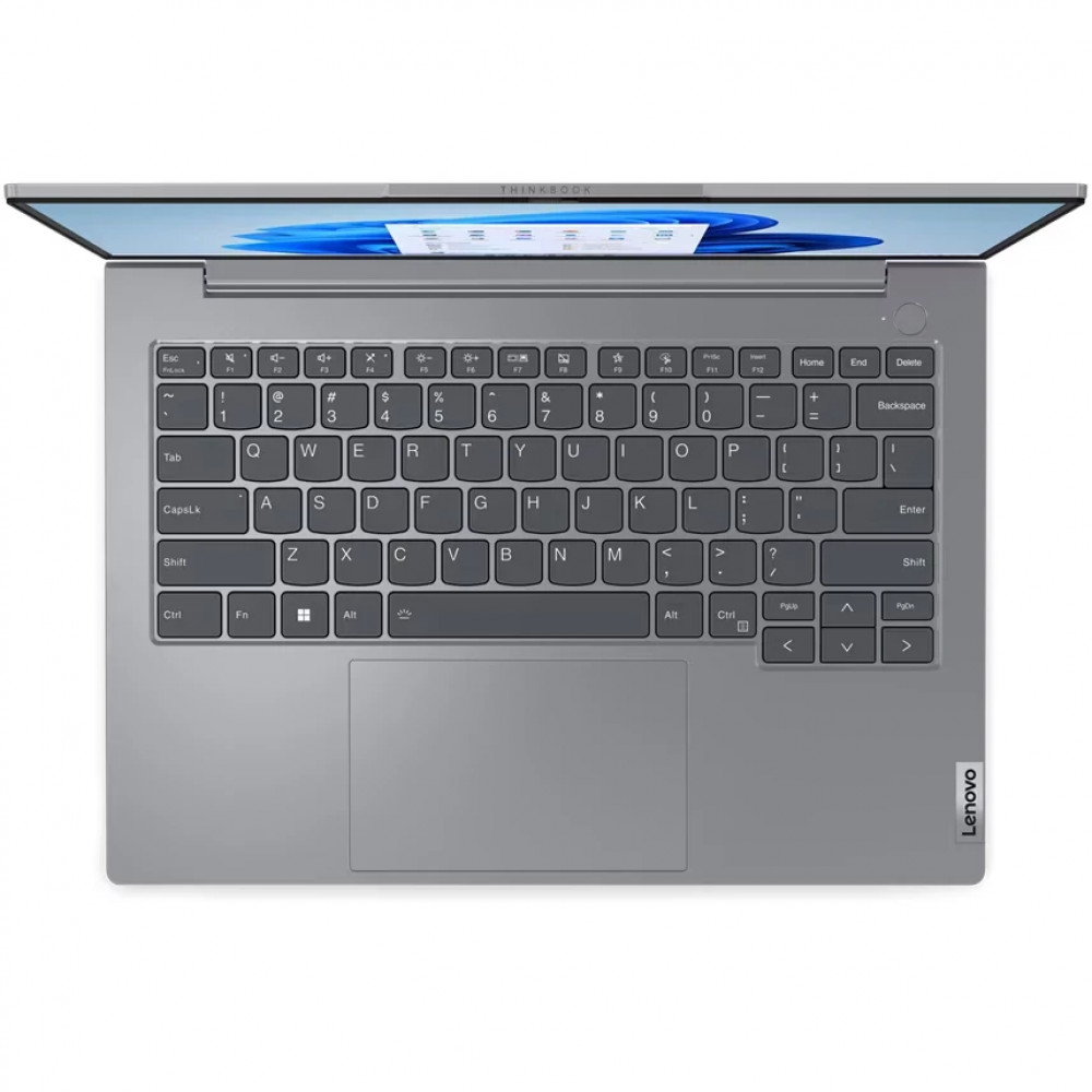 Ноутбук Lenovo ThinkBook 14 G7 IML 21MR002QGQ 14 ", WUXGA 1920x1200 (16:10), Intel, Core Ultra 5, 16 Гб, 512 ГБ, Intel Graphics - миниатюра 7