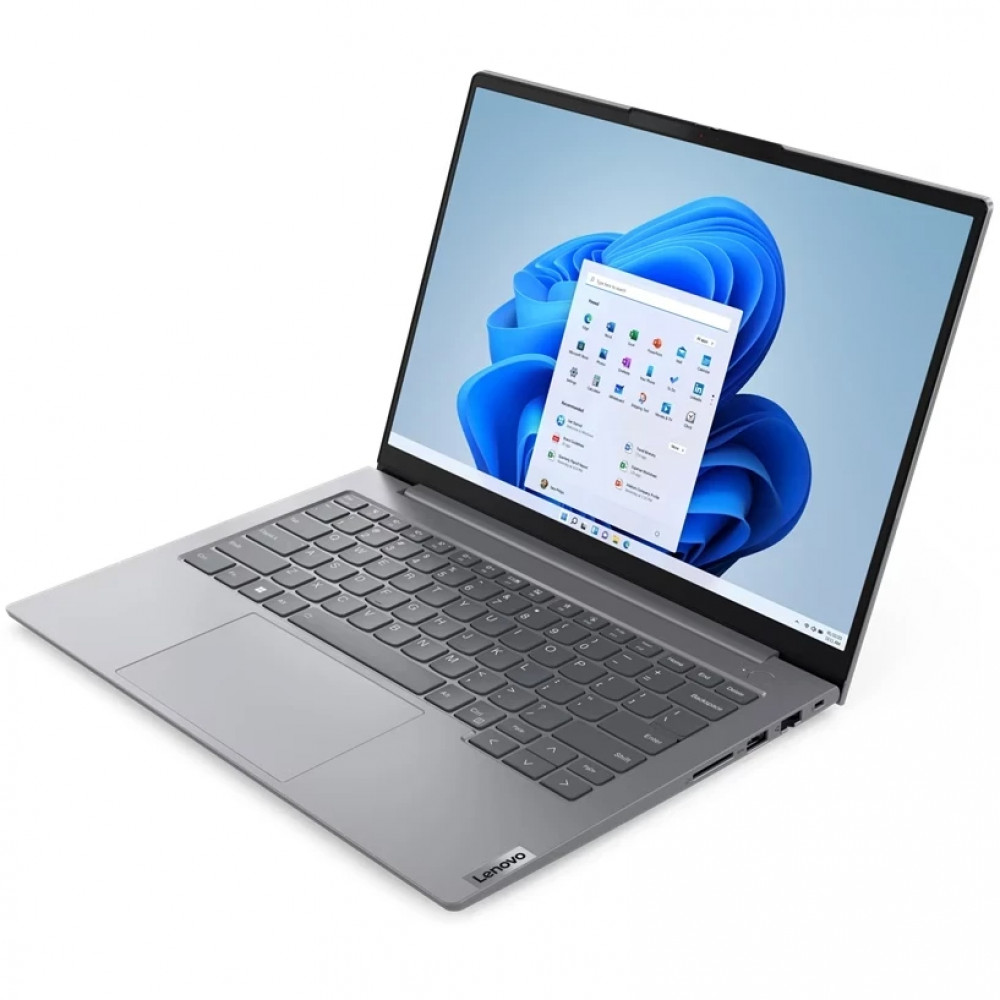 Ноутбук Lenovo ThinkBook 14 G7 IML 21MR002QGQ 14 ", WUXGA 1920x1200 (16:10), Intel, Core Ultra 5, 16 Гб, 512 ГБ, Intel Graphics - миниатюра 8
