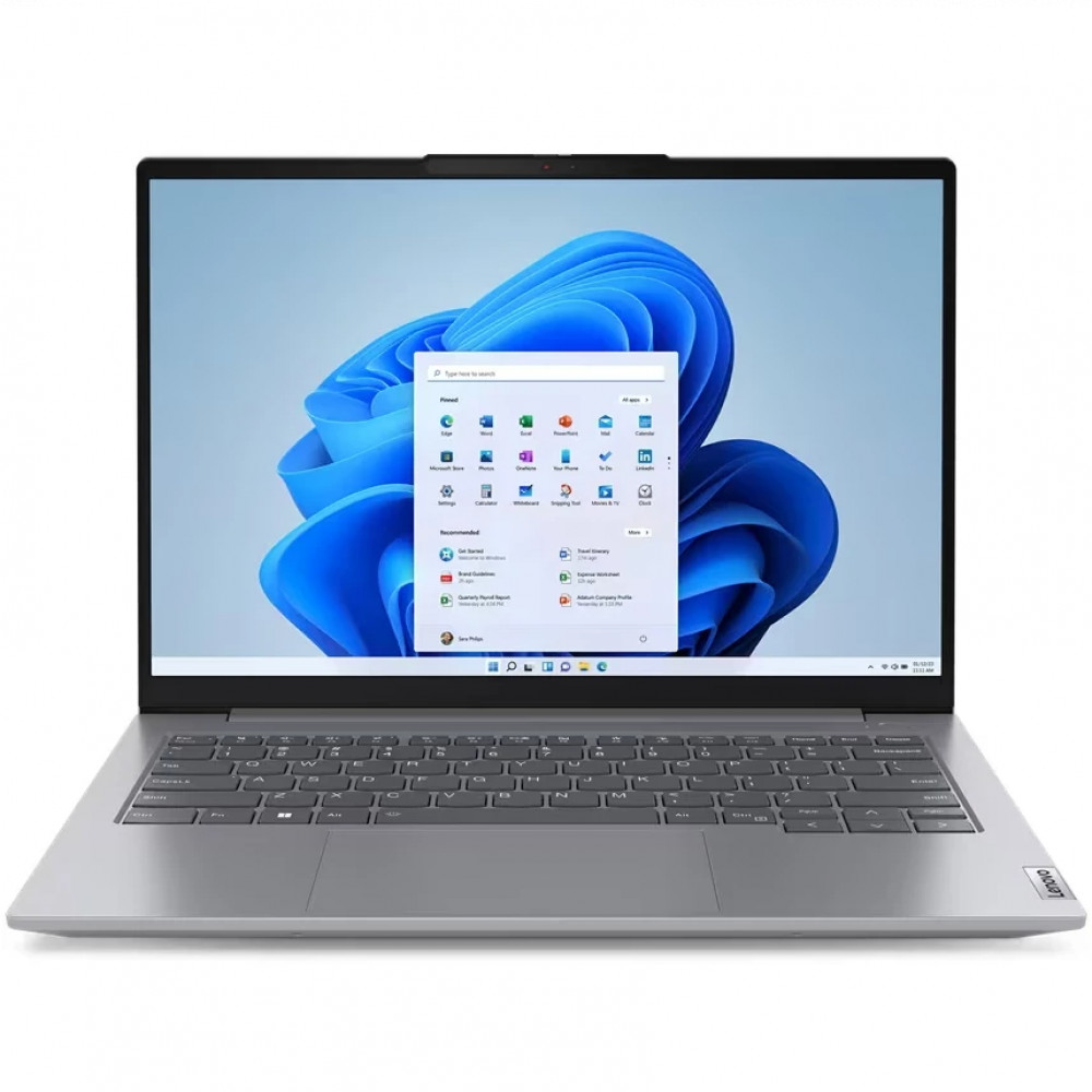 Ноутбук Lenovo ThinkBook 14 G7 IML 21MR002QGQ 14 ", WUXGA 1920x1200 (16:10), Intel, Core Ultra 5, 16 Гб, 512 ГБ, Intel Graphics - миниатюра 6