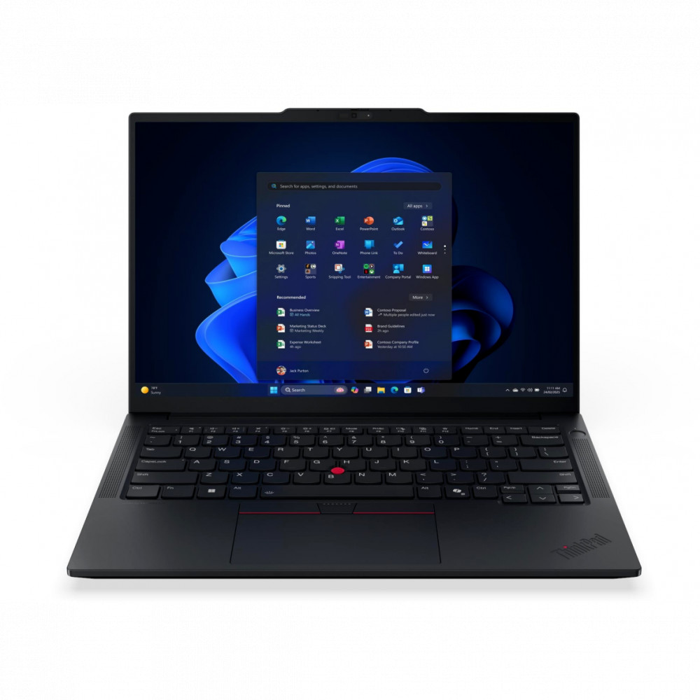 Ноутбук Lenovo ThinkPad E14 Gen 7 Intel 21T9006CIG 14 ", WUXGA 1920x1200 (16:10), Intel, Core 5, 16 Гб, 512 ГБ, Intel Graphics - миниатюра 7