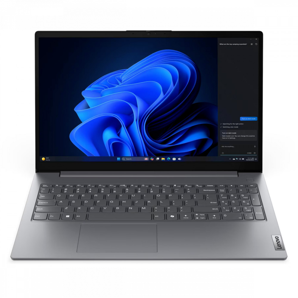 Ноутбук Lenovo V15 G5 IRL 83HF00EMIG 15.6 ", FHD 1920x1080 (16:9), Intel, Core i7, 16 Гб, 512 ГБ, Intel Graphics - миниатюра 7