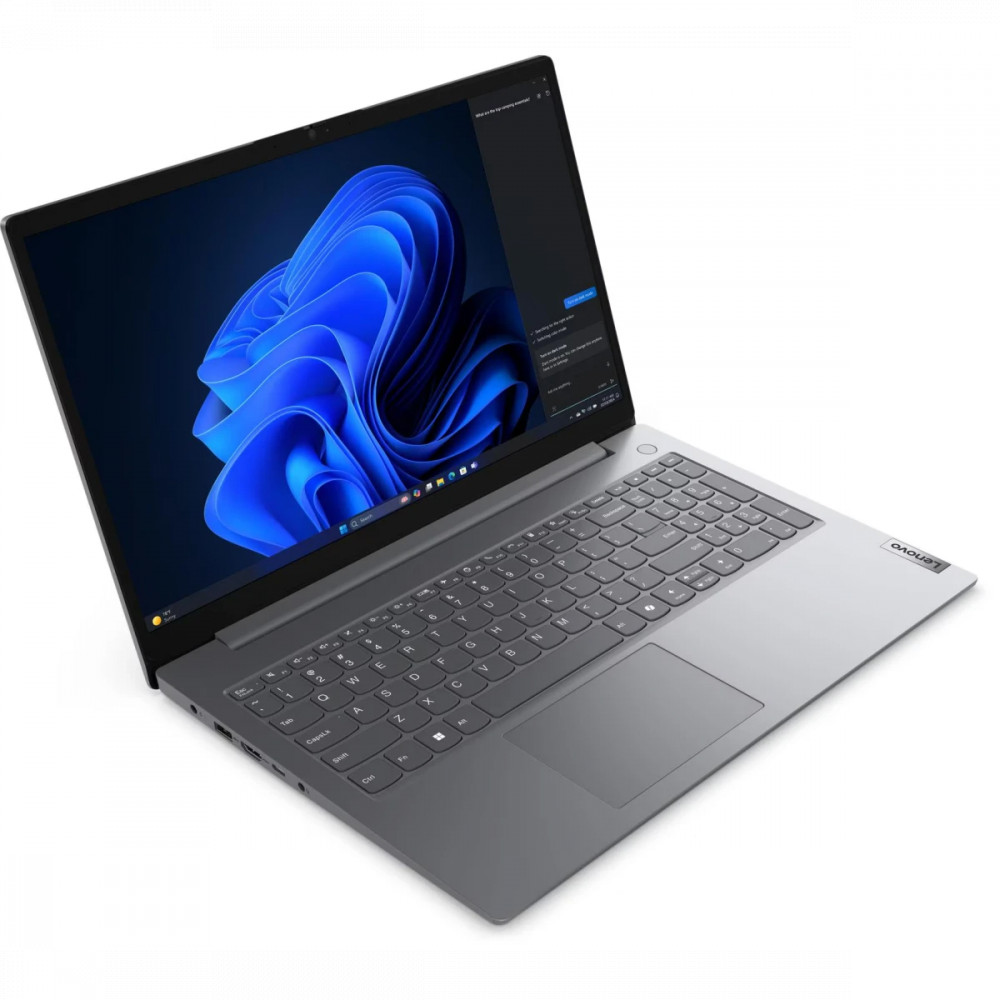 Ноутбук Lenovo V15 G5 IRL 83HF00EMIG 15.6 ", FHD 1920x1080 (16:9), Intel, Core i7, 16 Гб, 512 ГБ, Intel Graphics - миниатюра 6