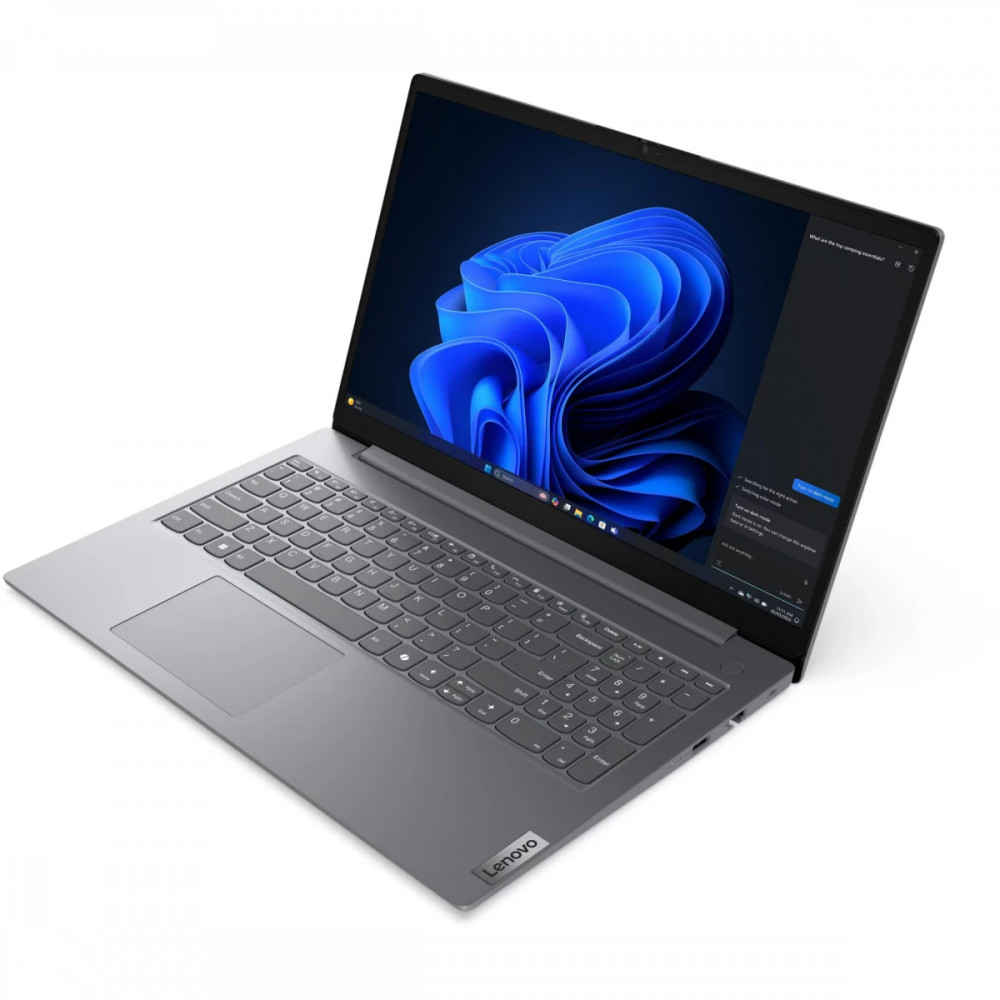 Ноутбук Lenovo V15 G5 IRL 83HF00EMIG 15.6 ", FHD 1920x1080 (16:9), Intel, Core i7, 16 Гб, 512 ГБ, Intel Graphics - миниатюра 8