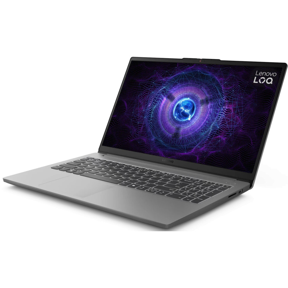Ноутбук Lenovo LOQ 15IAX9E 83LK00CVUS 15.6 ", FHD 1920x1080 (16:9), Intel, Core i5, 16 Гб, 512 ГБ, nVidia GeForce RTX 3050, Windows 11 Home - миниатюра 8