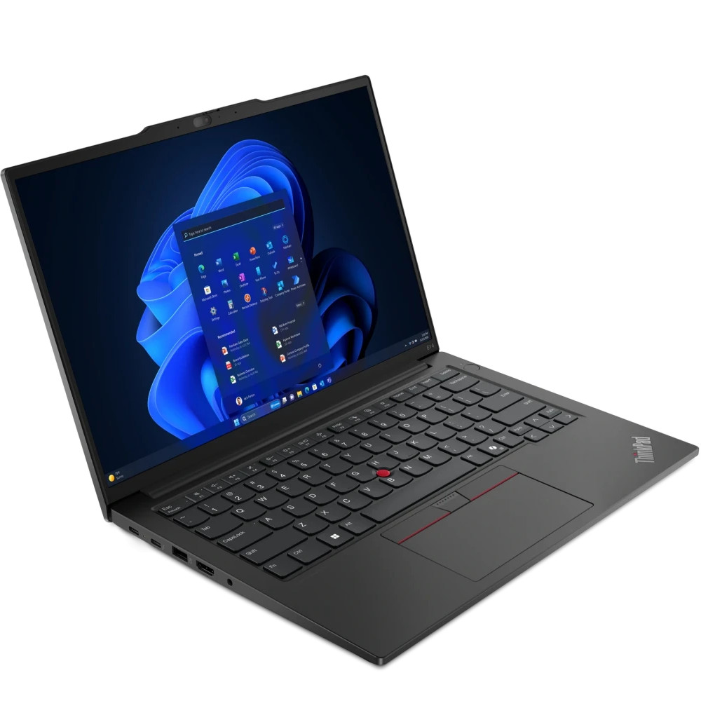 Ноутбук Lenovo ThinkPad E14 Gen 6 (Intel) 21M7A002CD_PRO 14 ", WUXGA 1920x1200 (16:10), Intel, Core Ultra 5, 16 Гб, 512 ГБ, Intel Graphics, Windows 11 Pro - миниатюра 6