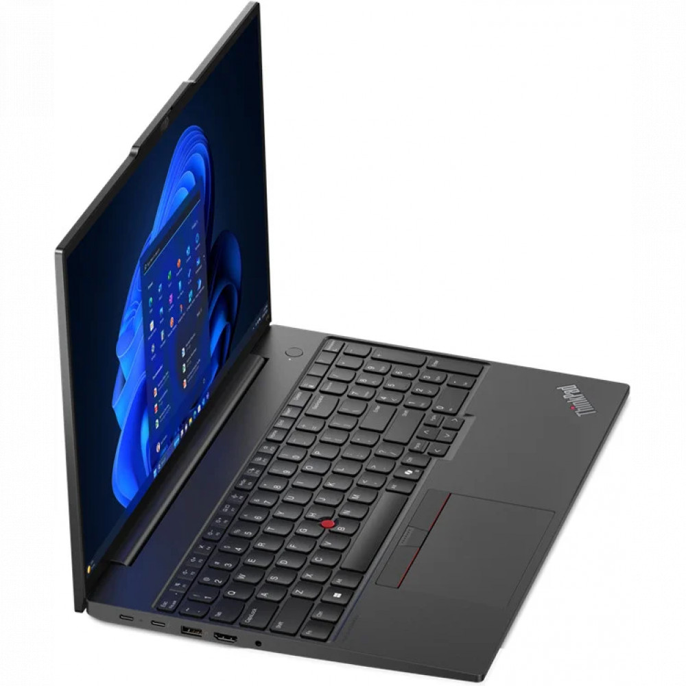 Ноутбук Lenovo ThinkPad E16 Gen 2 Intel 21MAS04600_32G 16 ", WUXGA 1920x1200 (16:10), Intel, Core Ultra 5, 32 Гб, 512 ГБ, Intel Graphics - миниатюра 6