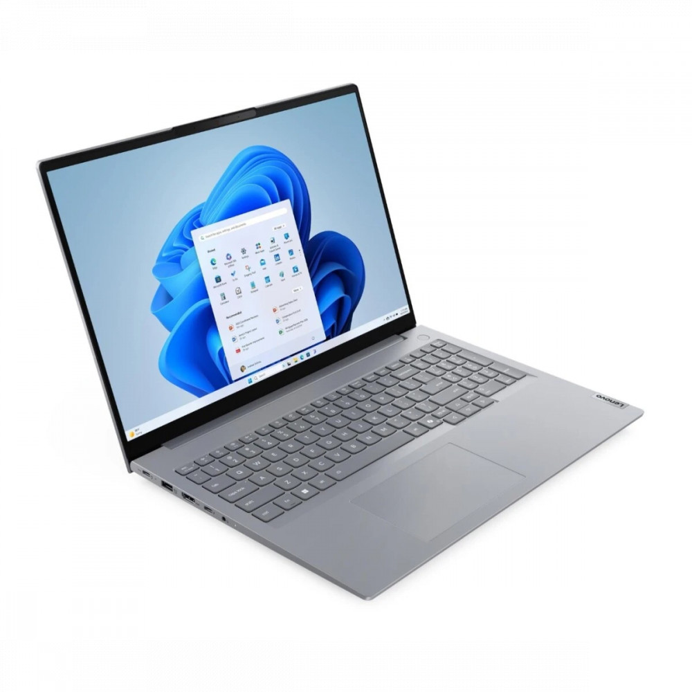 Ноутбук Lenovo ThinkBook 16 G8 IAL 21SKS05C00 16 ", WUXGA 1920x1200 (16:10), Intel, Core Ultra 7, 16 Гб, 512 ГБ, Intel Graphics - миниатюра 6