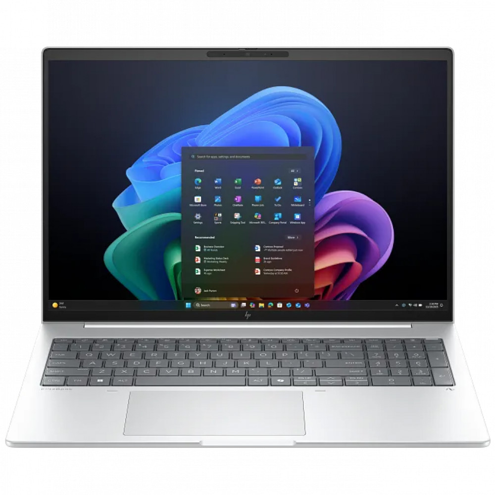 Ноутбук HP EliteBook 8 G1i CV0Q1ET 16 ", WUXGA 1920x1200 (16:10), Intel, Core Ultra 5, 32 Гб, 1 ТБ, Intel Graphics, Windows 11 Pro - миниатюра 7