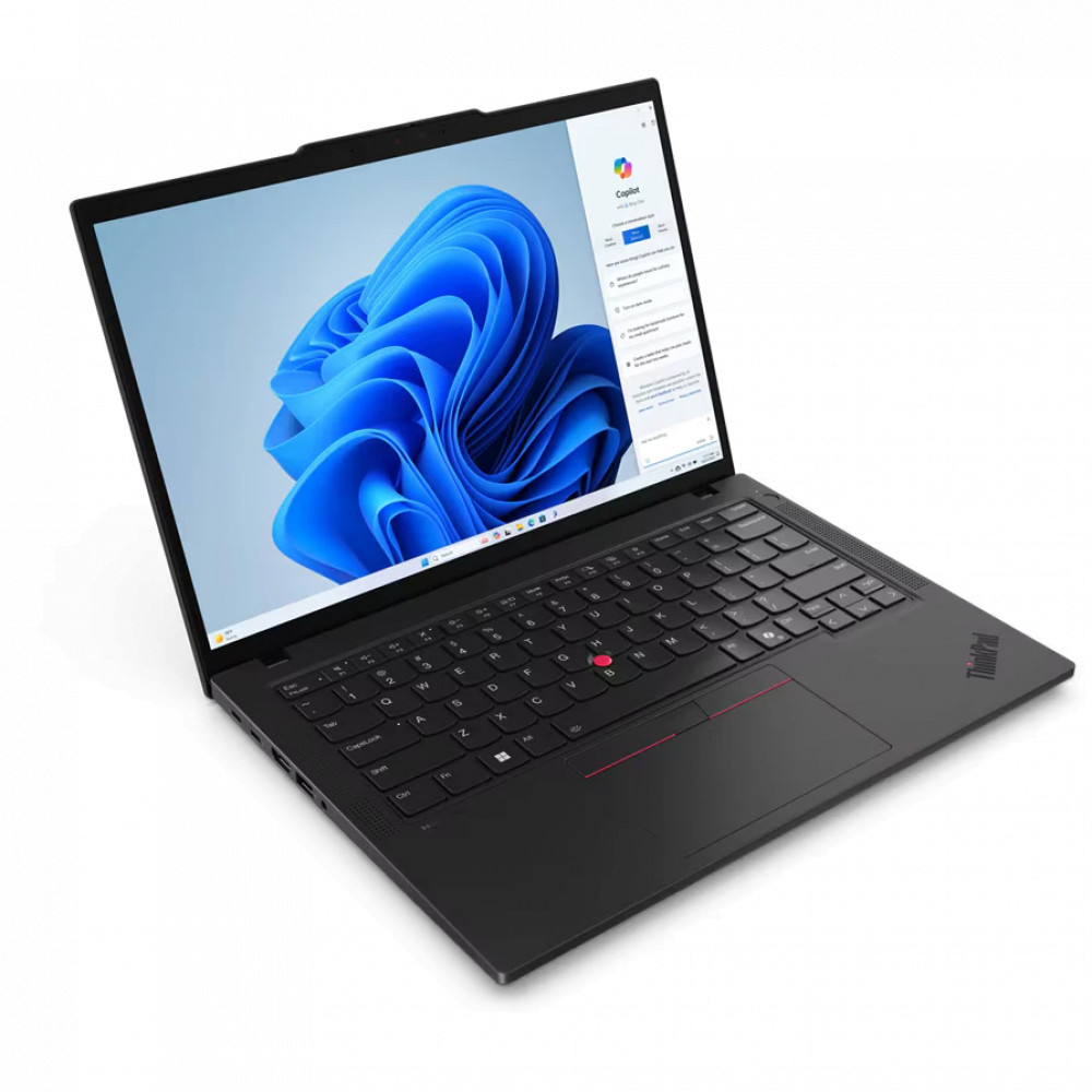 Ноутбук Lenovo ThinkPad T14 Gen 5 (Intel) 21ML008NUS 14 ", WUXGA 1920x1200 (16:10), Intel, Core Ultra 7, 32 Гб, 512 ГБ, Intel Graphics, Windows 11 Pro - миниатюра 6