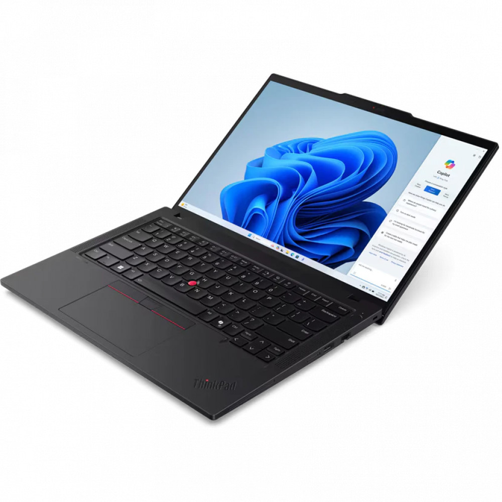 Ноутбук Lenovo ThinkPad T14 Gen 5 (Intel) 21ML008NUS 14 ", WUXGA 1920x1200 (16:10), Intel, Core Ultra 7, 32 Гб, 512 ГБ, Intel Graphics, Windows 11 Pro - миниатюра 8