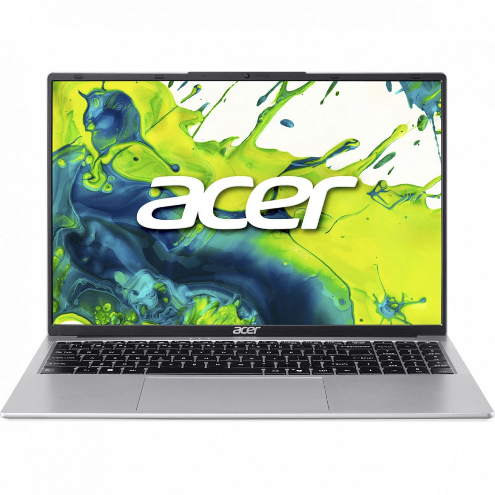Ноутбук Acer Aspire Lite 16 AL16-54P-59ZA NX.DJ8CD.001 16 ", WUXGA 1920x1200 (16:10), Intel, Core 5, 32 Гб, 512 ГБ, Intel Graphics - миниатюра 7