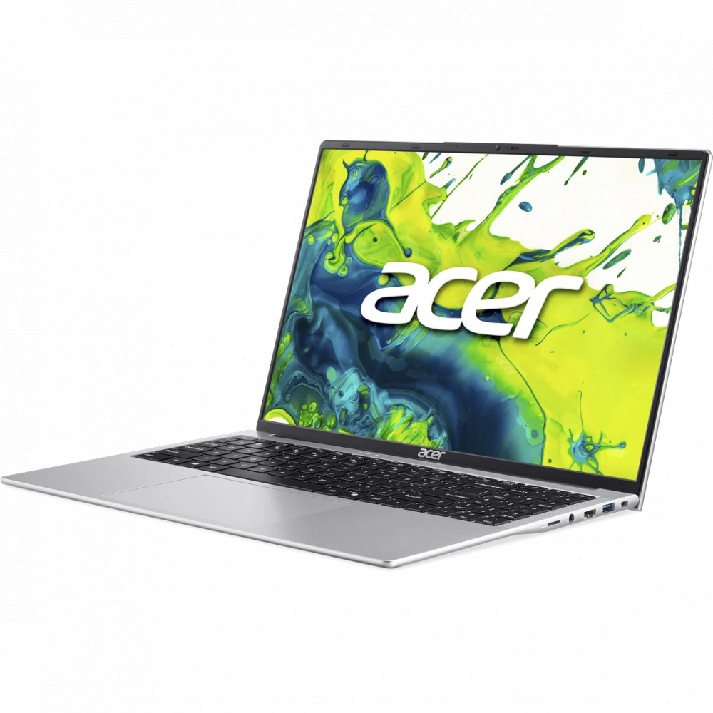 Ноутбук Acer Aspire Lite 16 AL16-54P-59ZA NX.DJ8CD.001 16 ", WUXGA 1920x1200 (16:10), Intel, Core 5, 32 Гб, 512 ГБ, Intel Graphics - миниатюра 8