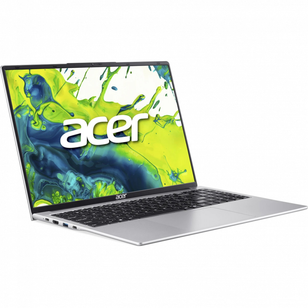 Ноутбук Acer Aspire Lite 16 AL16-54P-59ZA NX.DJ8CD.001 16 ", WUXGA 1920x1200 (16:10), Intel, Core 5, 32 Гб, 512 ГБ, Intel Graphics - миниатюра 6