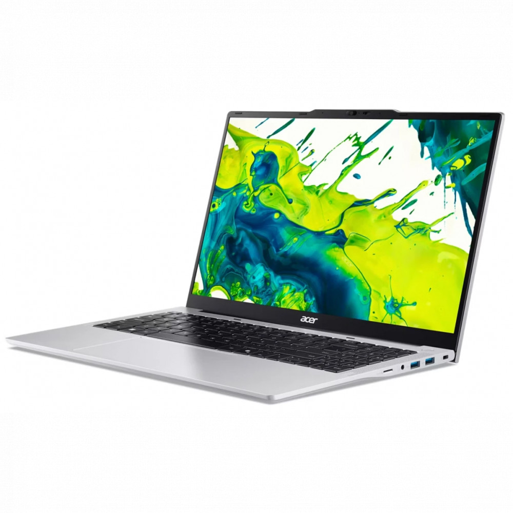 Ноутбук Acer Aspire Lite 15 AL15-72P-76WK NX.D5HEM.001 15.6 ", FHD 1920x1080 (16:9), Intel, Core i7, 16 Гб, 512 ГБ, Intel Graphics - миниатюра 8