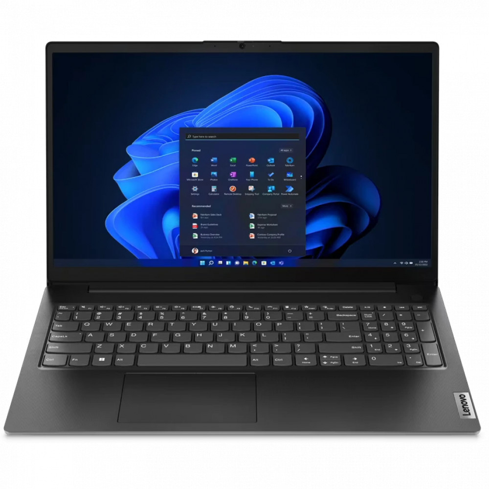 Ноутбук Lenovo V15 G4 AMN 83CQA01BIN 15.6 ", FHD 1920x1080 (16:9), AMD, Ryzen 5, 16 Гб, 512 ГБ, AMD Radeon 610M - миниатюра 7