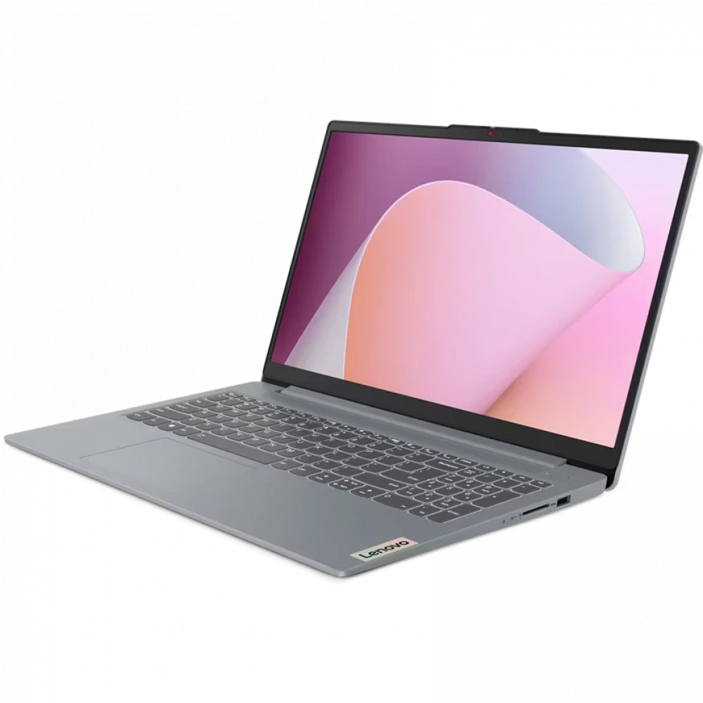 Ноутбук Lenovo IdeaPad Slim 3 15ABR8 Arctic Grey 82XM00LMUS 15.6 ", FHD 1920x1080 (16:9), AMD, Ryzen 7, 16 Гб, 512 ГБ, AMD Radeon Graphics, Windows 11 Home - миниатюра 8