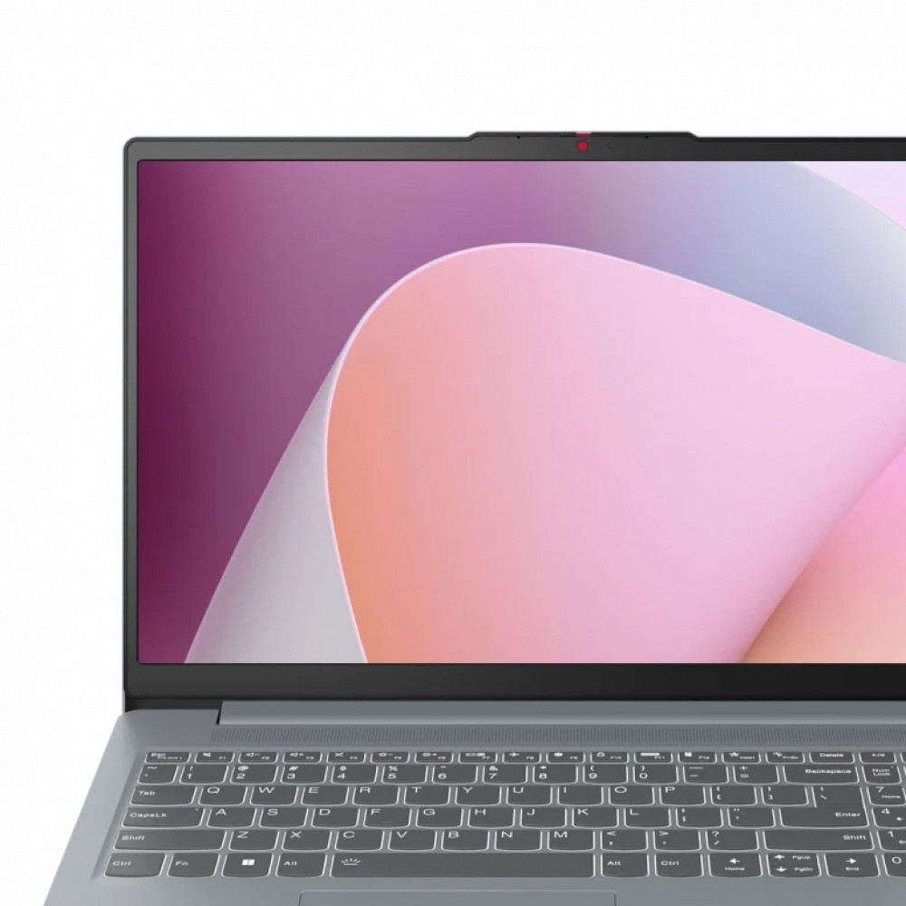 Ноутбук Lenovo IdeaPad Slim 3 15ABR8 Arctic Grey 82XM00LMUS 15.6 ", FHD 1920x1080 (16:9), AMD, Ryzen 7, 16 Гб, 512 ГБ, AMD Radeon Graphics, Windows 11 Home - миниатюра 7