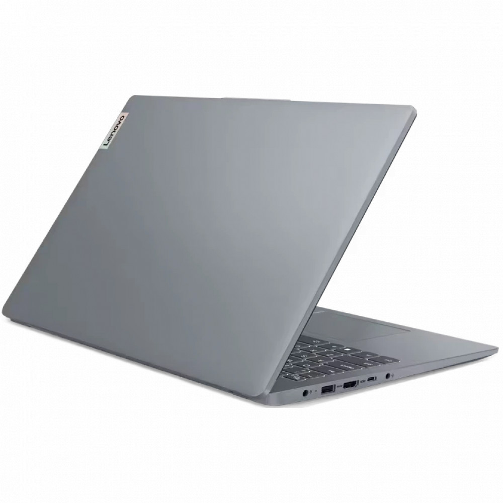 Ноутбук Lenovo IdeaPad Slim 3 15ABR8 Arctic Grey 82XM00LMUS 15.6 ", FHD 1920x1080 (16:9), AMD, Ryzen 7, 16 Гб, 512 ГБ, AMD Radeon Graphics, Windows 11 Home - миниатюра 6