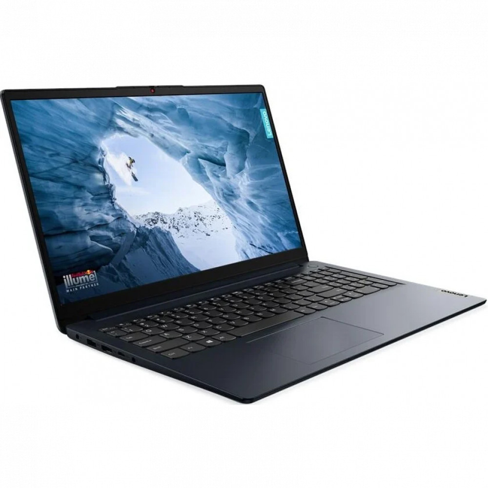 Ноутбук Lenovo IdeaPad 1 15IRU7 83B40006US 15.6 ", FHD 1920x1080 (16:9), Intel, Core i5, 8 Гб, 256 ГБ, Intel Iris Xe Graphics, Windows 11 Home - миниатюра 7