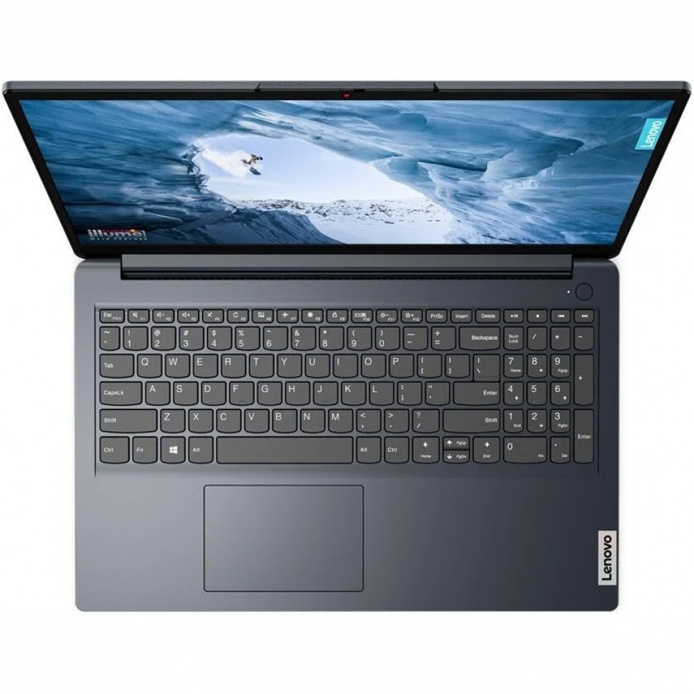 Ноутбук Lenovo IdeaPad 1 15IRU7 83B40006US 15.6 ", FHD 1920x1080 (16:9), Intel, Core i5, 8 Гб, 256 ГБ, Intel Iris Xe Graphics, Windows 11 Home - миниатюра 8