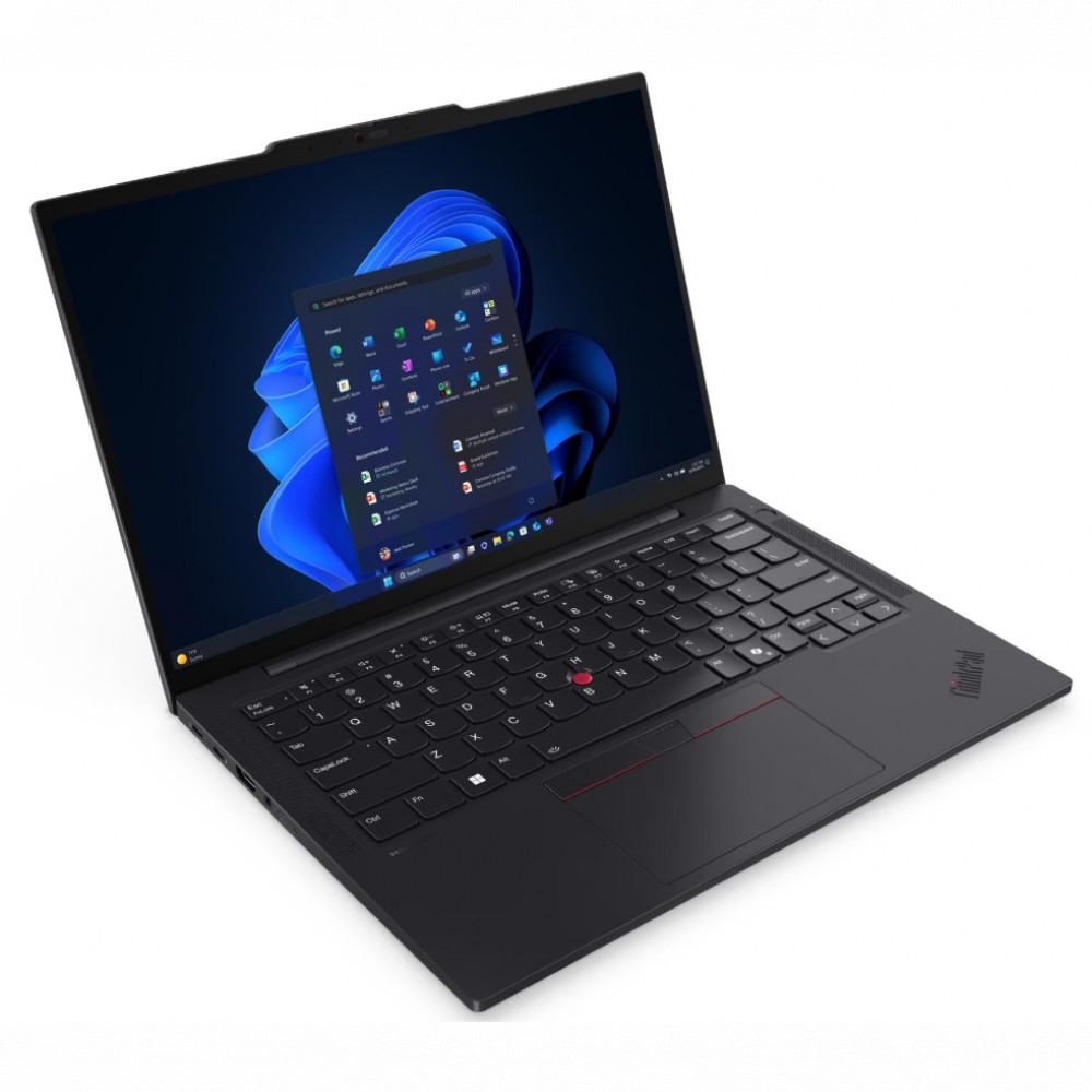 Ноутбук Lenovo ThinkPad T14s Gen 6 Intel 21R1005PFW 14 ", WUXGA 1920x1200 (16:10), Intel, Core Ultra 5, 16 Гб, 512 ГБ, Intel Graphics - миниатюра 6
