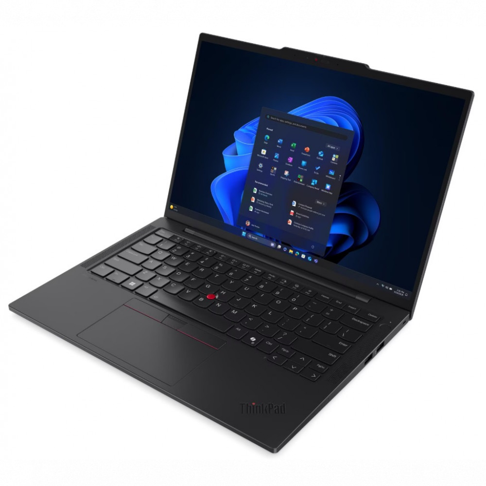 Ноутбук Lenovo ThinkPad T14s Gen 6 Intel 21R1005PFW 14 ", WUXGA 1920x1200 (16:10), Intel, Core Ultra 5, 16 Гб, 512 ГБ, Intel Graphics - миниатюра 8