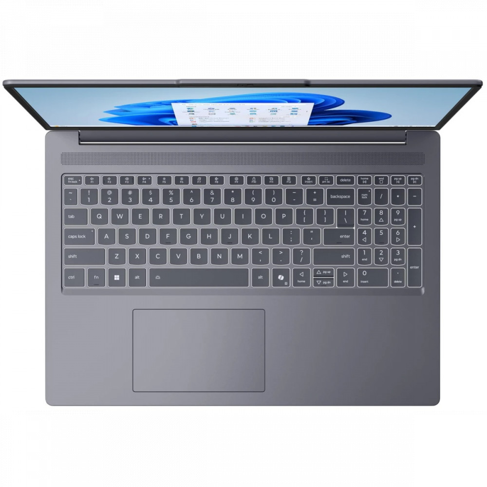 Ноутбук Lenovo IdeaPad Slim 3 16ARP10 83K800B8RK 16 ", WUXGA 1920x1200 (16:10), AMD, Ryzen 5, 16 Гб, 512 ГБ, AMD Radeon 660M - миниатюра 9